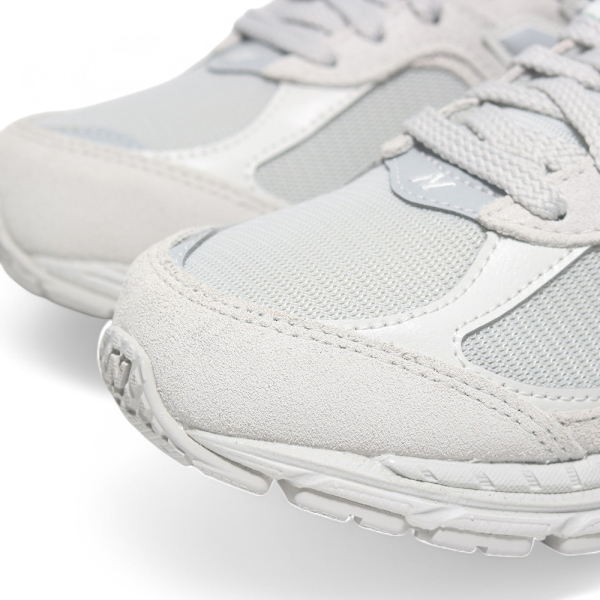 NEW BALANCE 慢跑鞋 NB 2002R 淺灰 情侶鞋 男女 U2002RGR