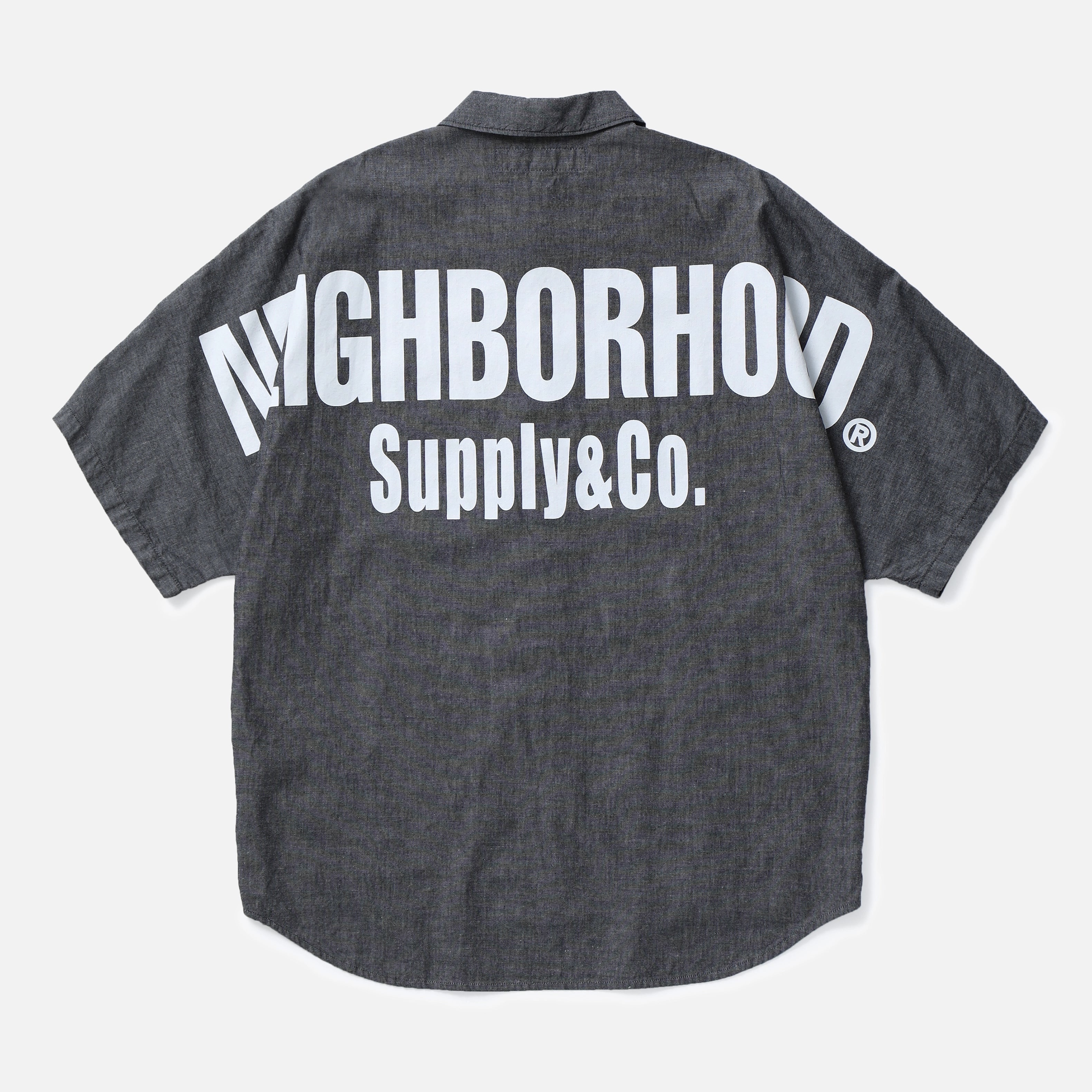 NEIGHBORHOOD DOLMANSLEEVE SHIRT SS 251AQNH-SHM02