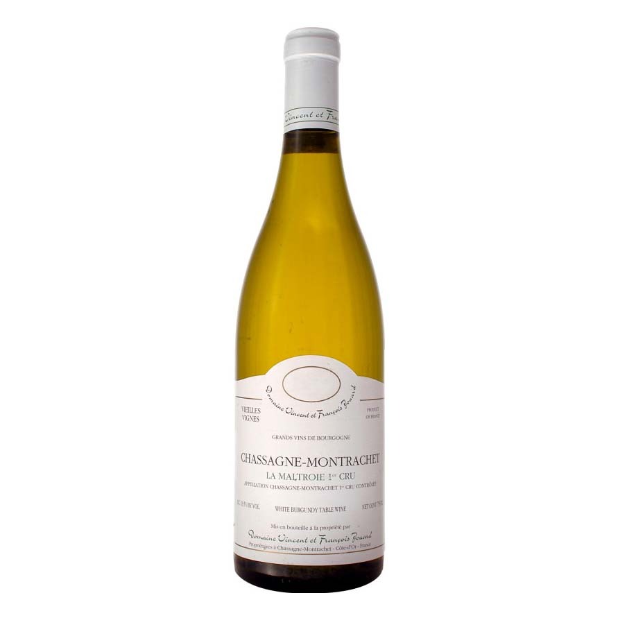Domaine Vincent & Francois Jouard Chassagne-Montrachet 1er La Maltroie 2017