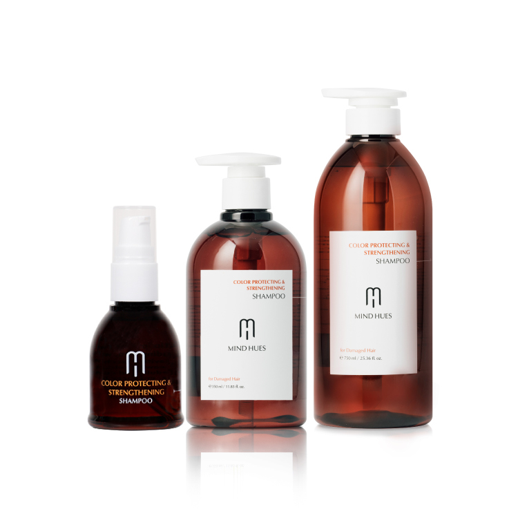 MINDHUES | 莫荷蕬 原生潤澤蛋白修護素 750ML 350ML 50ML