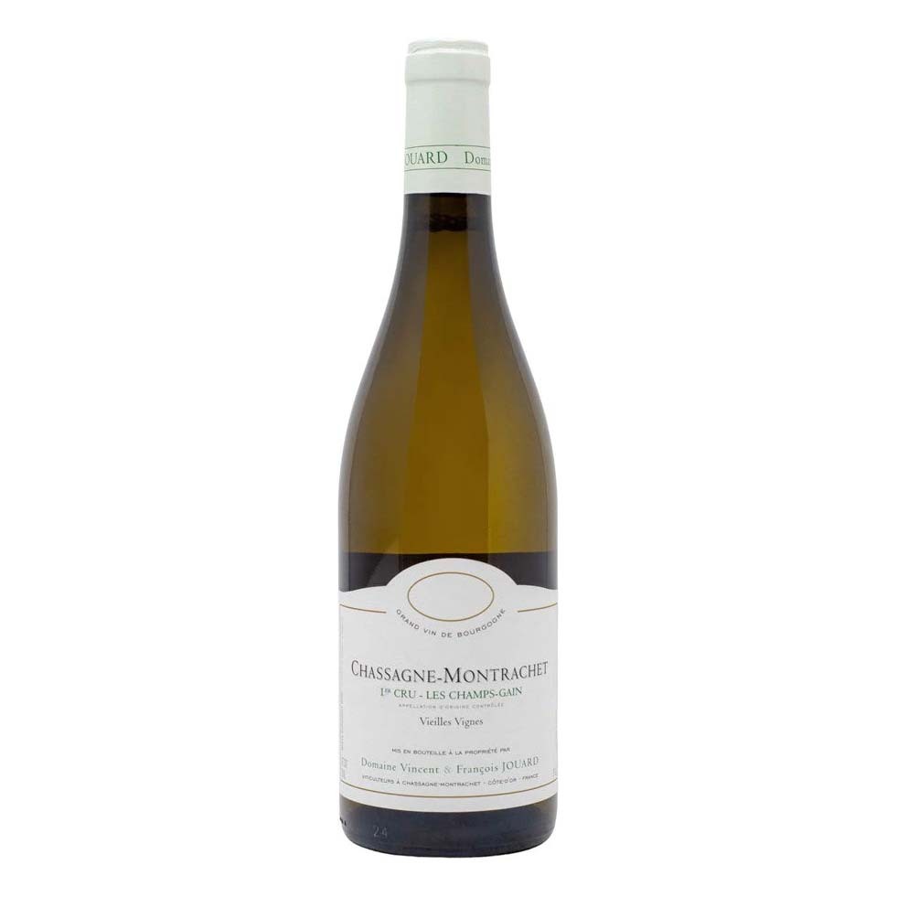 Domaine Vincent & Francois Jouard Chassagne-Montrachet 1er Champ Gains 2017