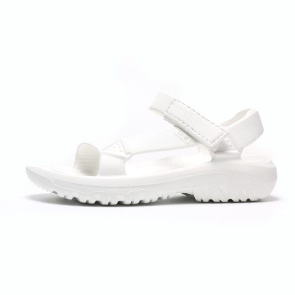 TEVA 全白 防水 黏帶 膠鞋 涼鞋 男女  男  TV1100270WHT