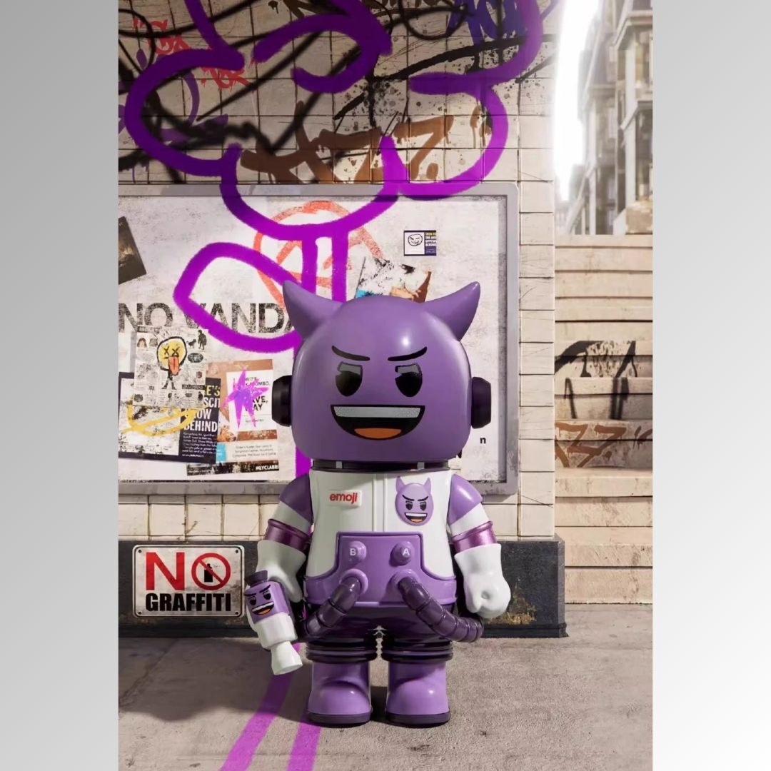 POPMART spaceMOLLY 4 海外限定品　日本未入荷 POP MART JAPAN - POP MART JAPAN added a new photo.