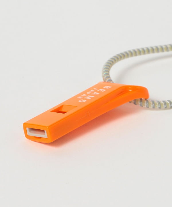 BEAMS JAPAN 蓄光&反光緊急救援哨