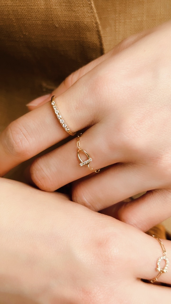 re:link｜鑰環 鍊戒