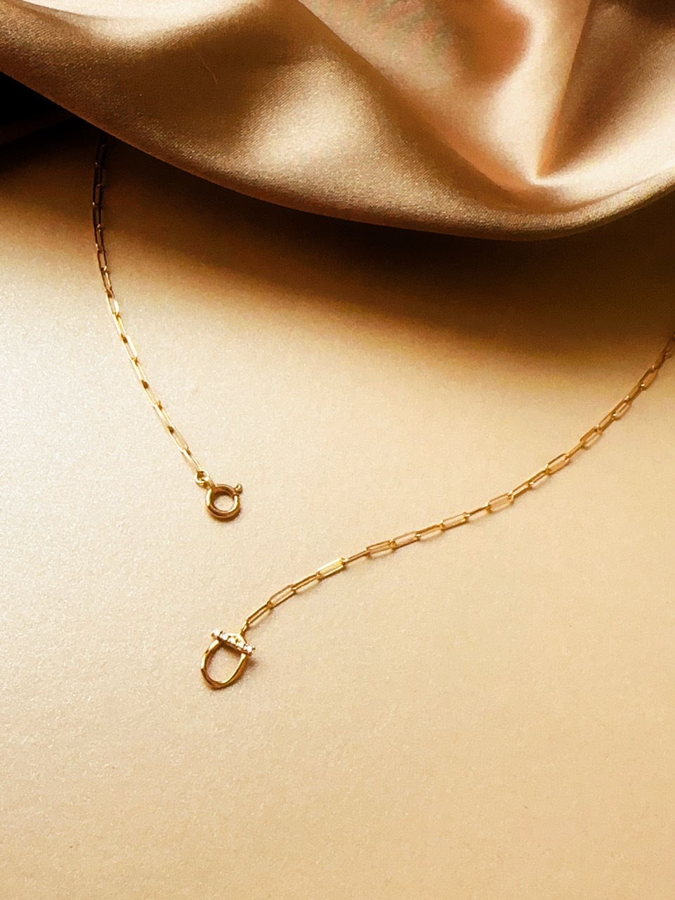 re:link｜鑰環 項鍊