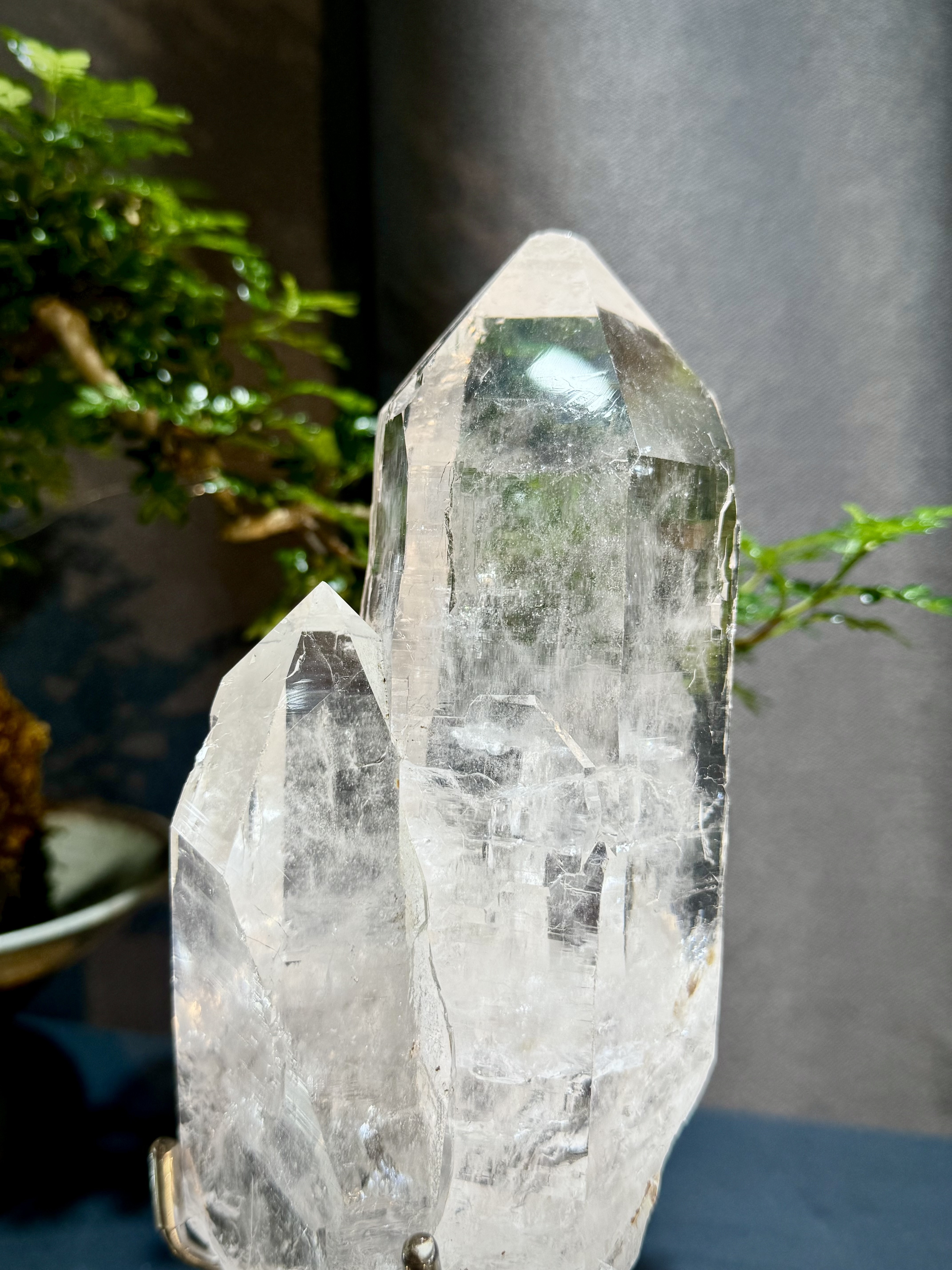 喜馬拉雅城堡水晶擺件 5302