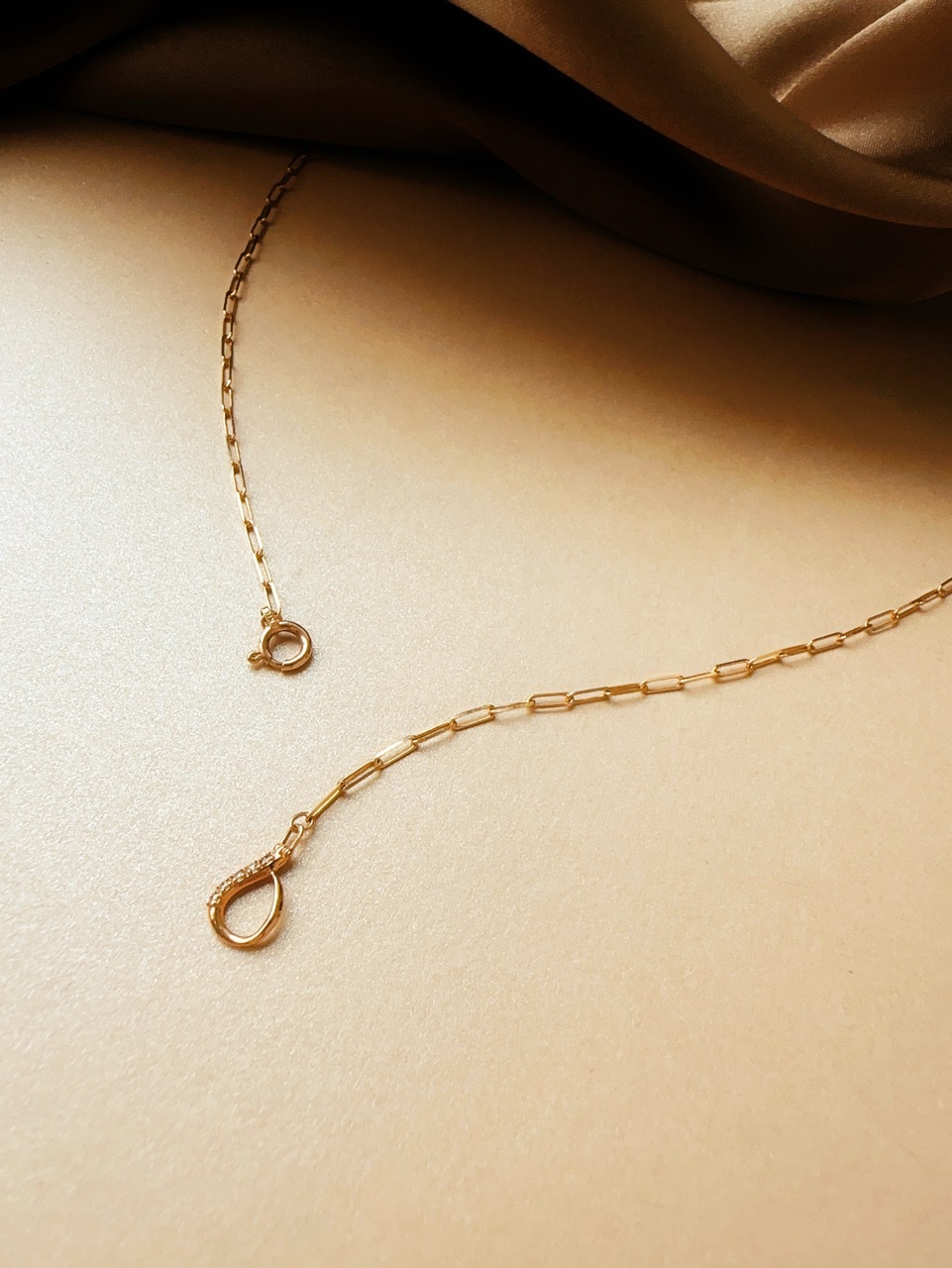 re:link｜鈎鎖 項鍊