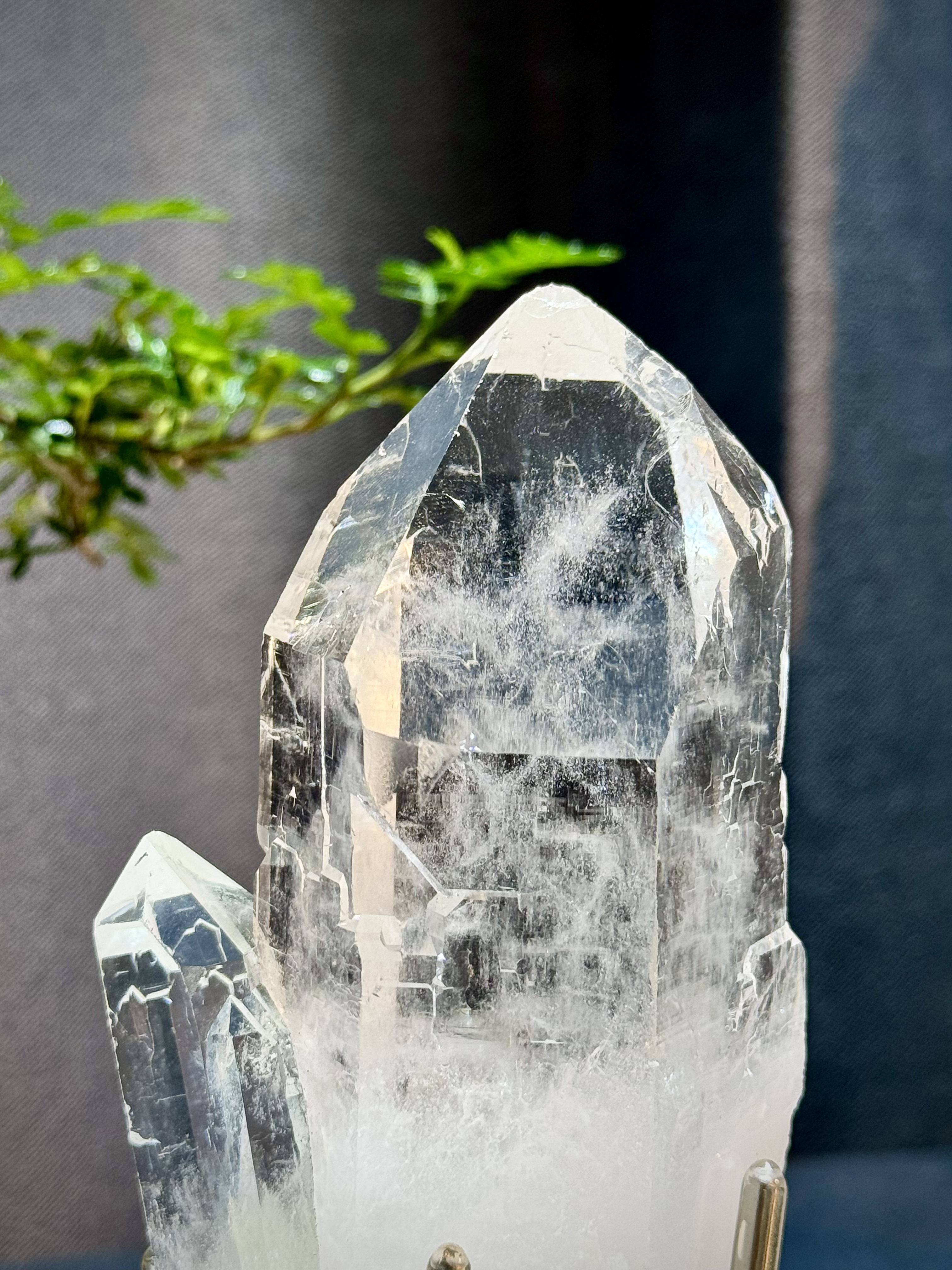 喜馬拉雅城堡水晶擺件 5304