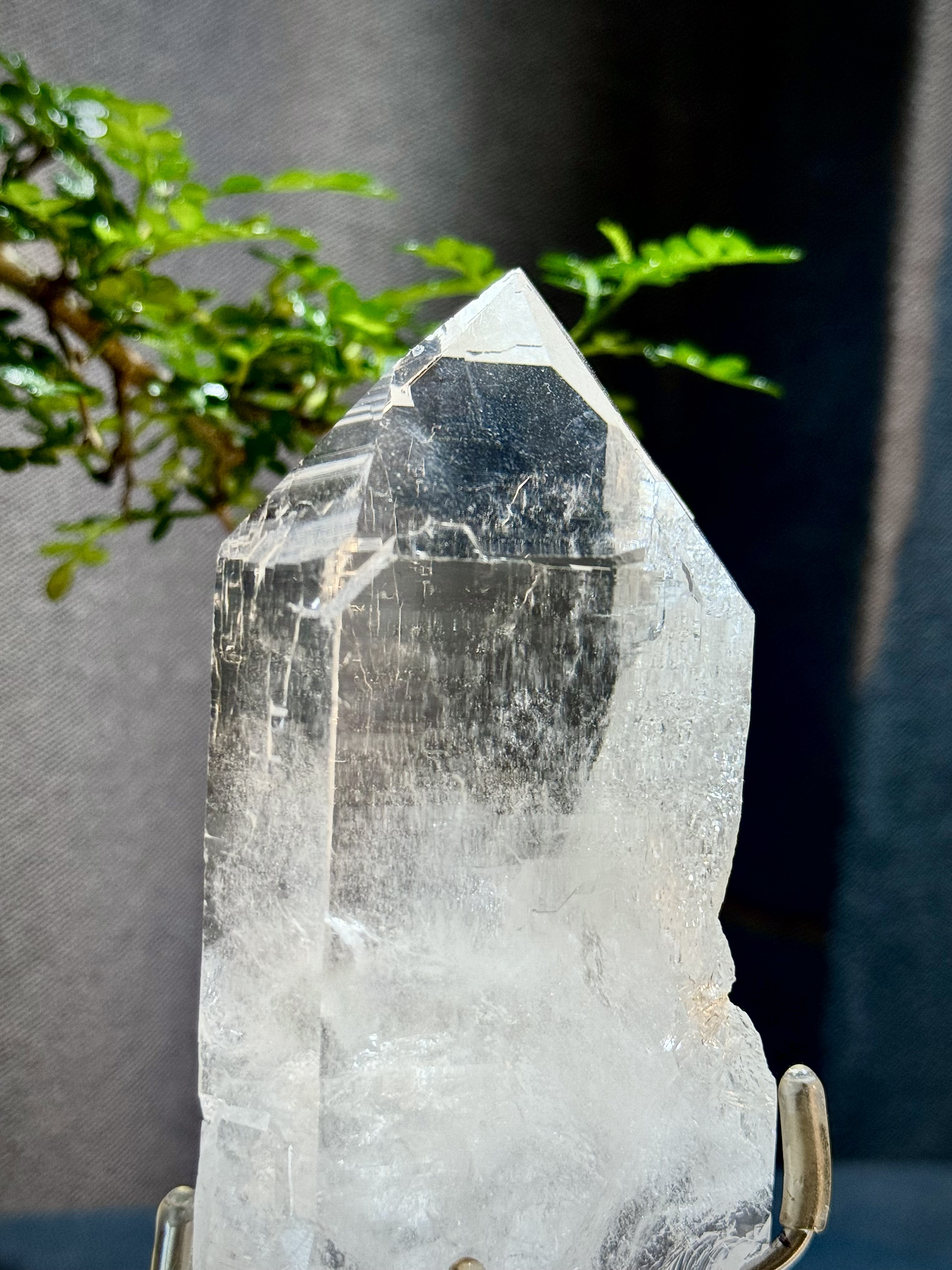 喜馬拉雅城堡水晶擺件 5305