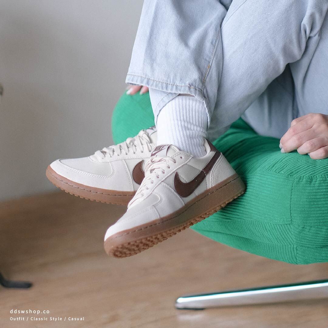 "調貨" Nike Field General 82 深棕可可 女款 HJ6000-200