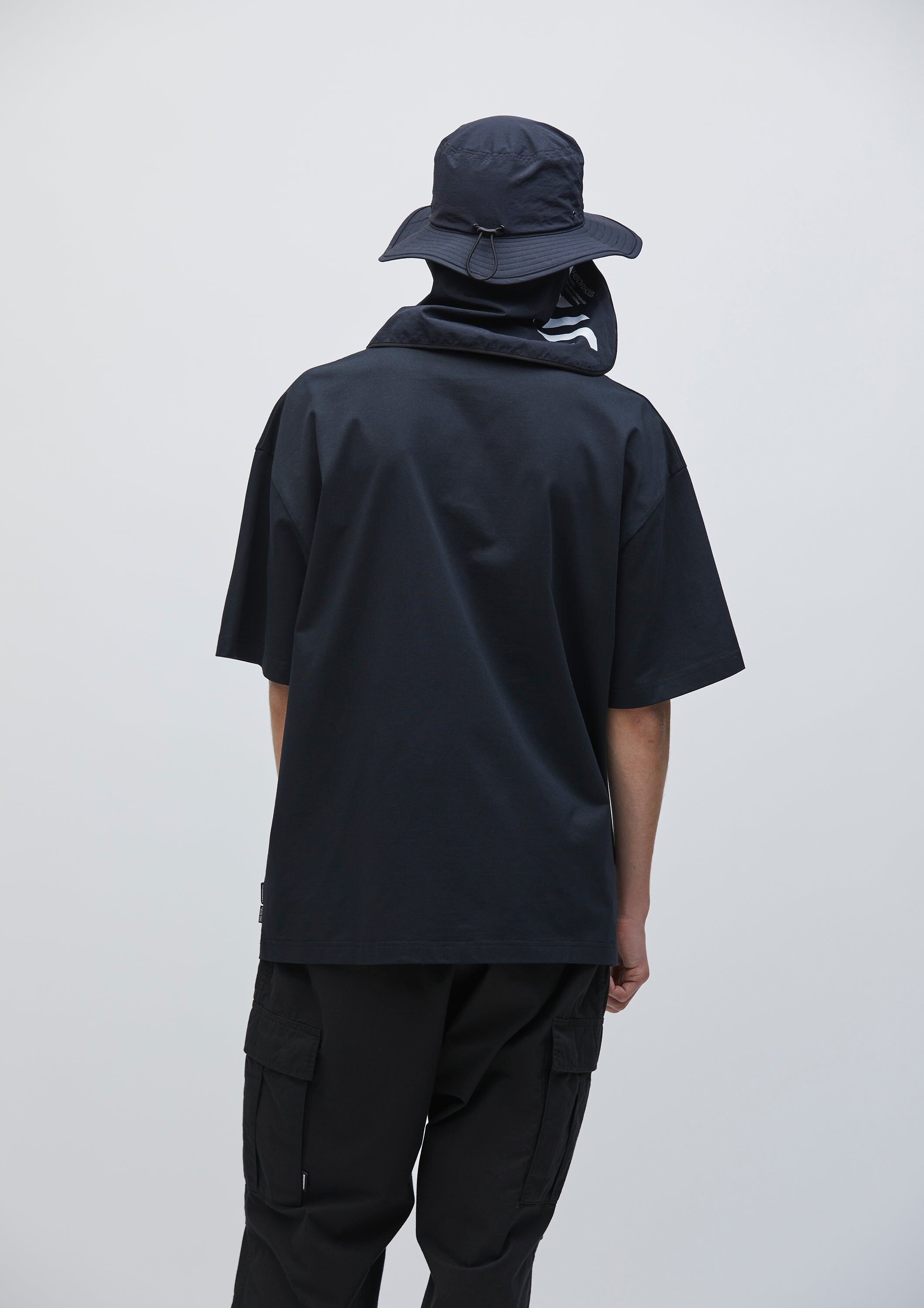 NEIGHBORHOOD 25ss SHELTECH ブラック　ＸＬ NEIGHBORHOOD 25ss SHELTECH ブラック XL 2025年最新