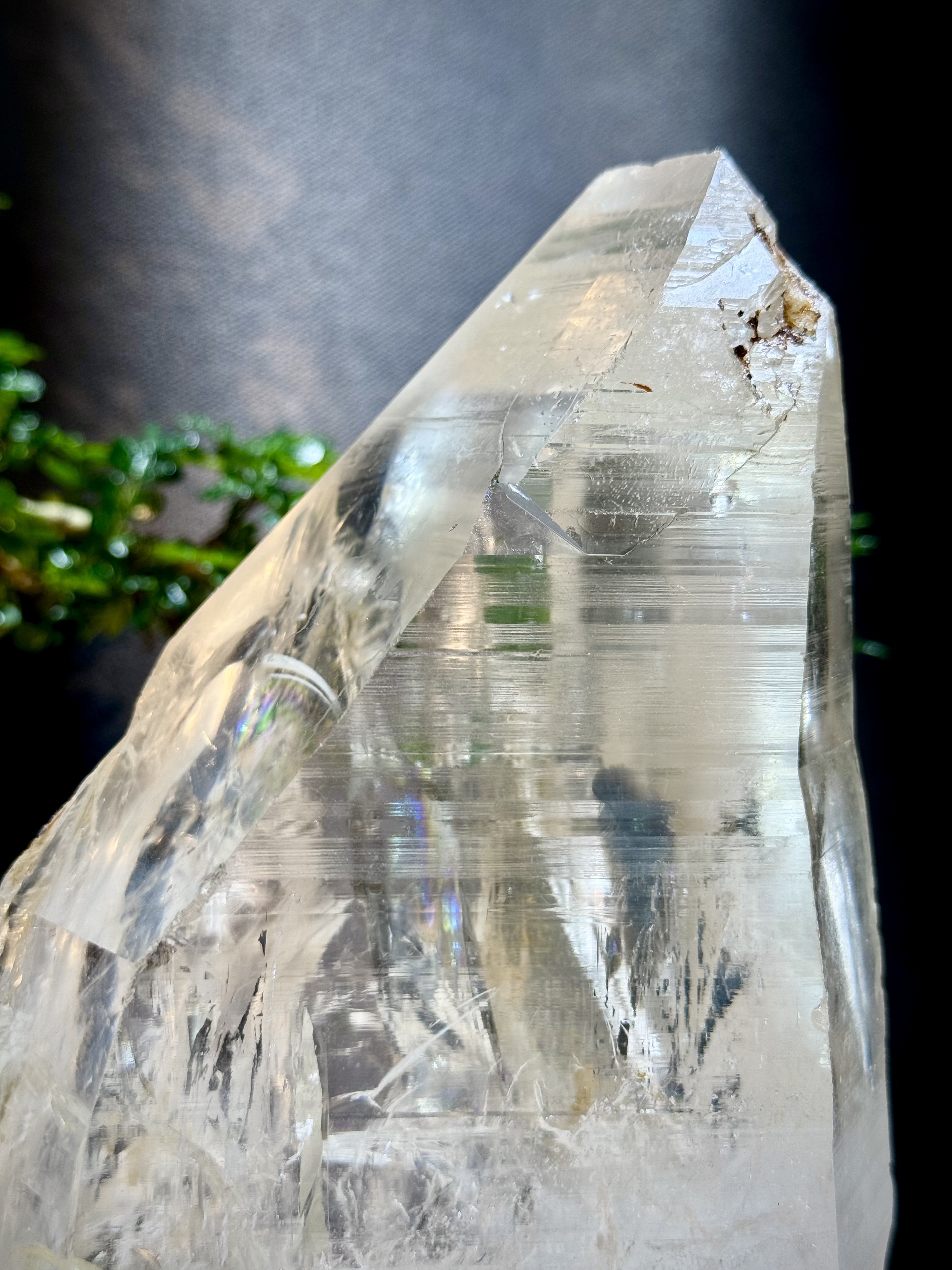 喜馬拉雅城堡水晶擺件 5307