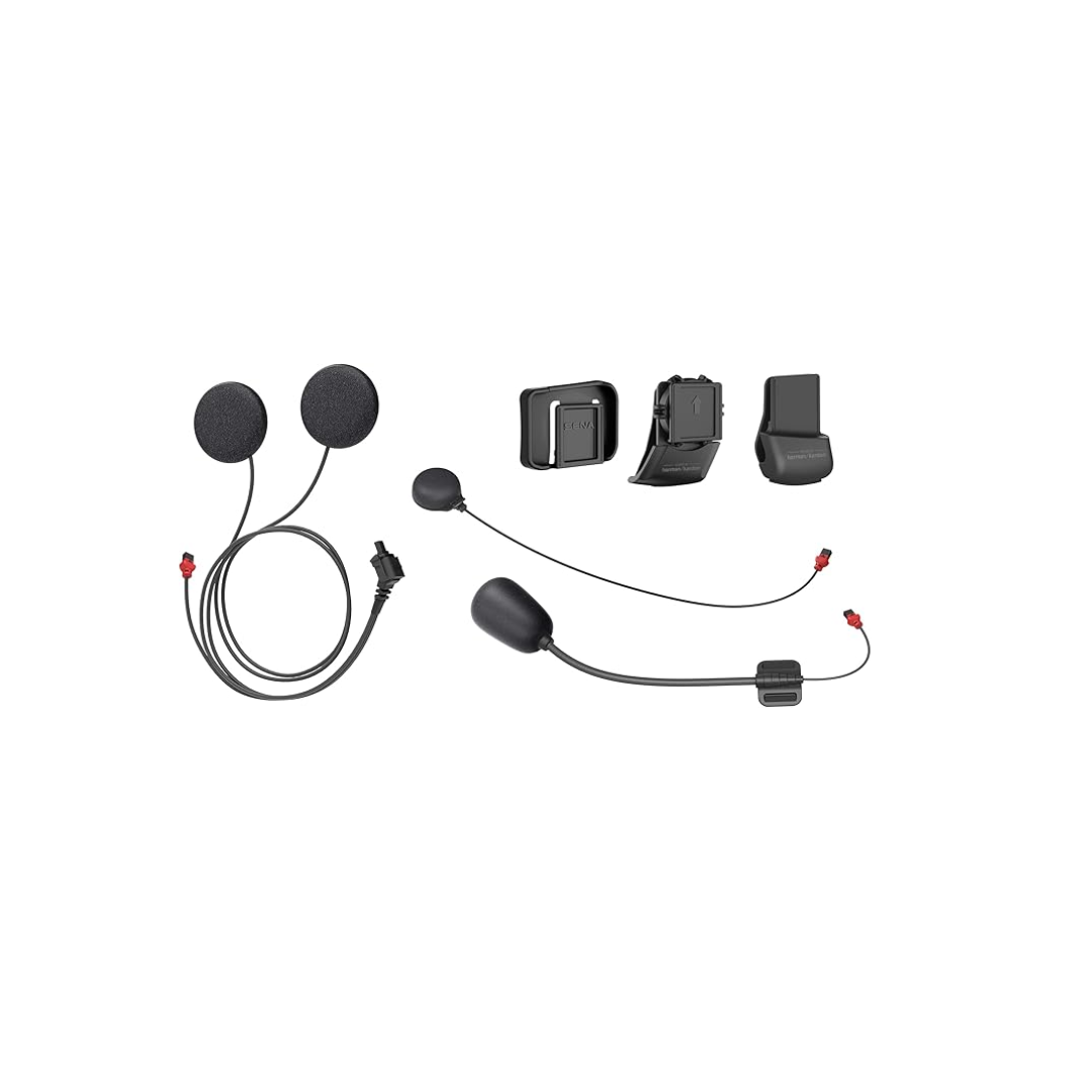 SENA 50C 4K錄影通訊藍芽耳機