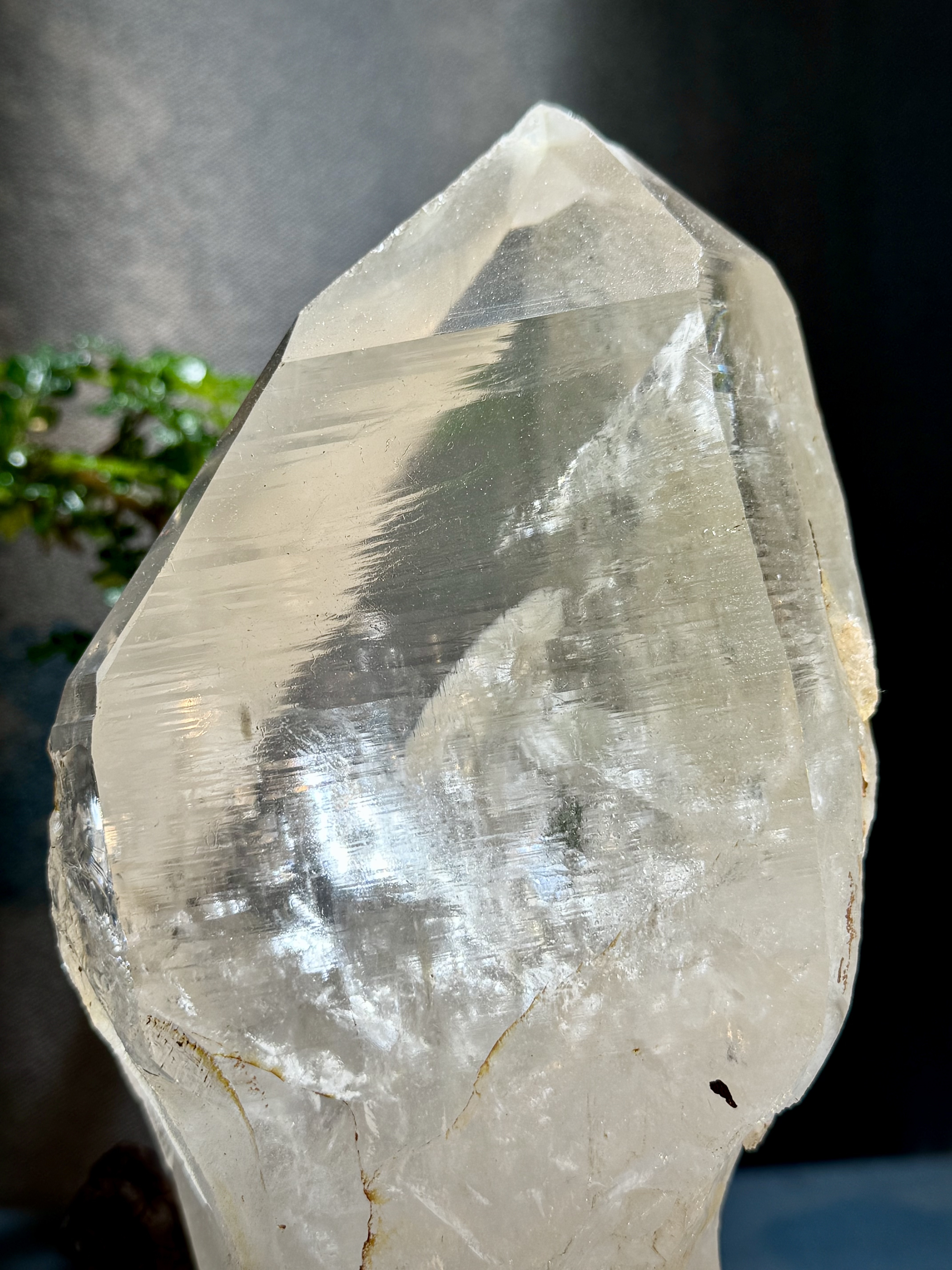 喜馬拉雅城堡水晶擺件 5308