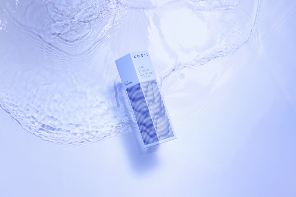 KOOII|癒淨卸妝凝乳