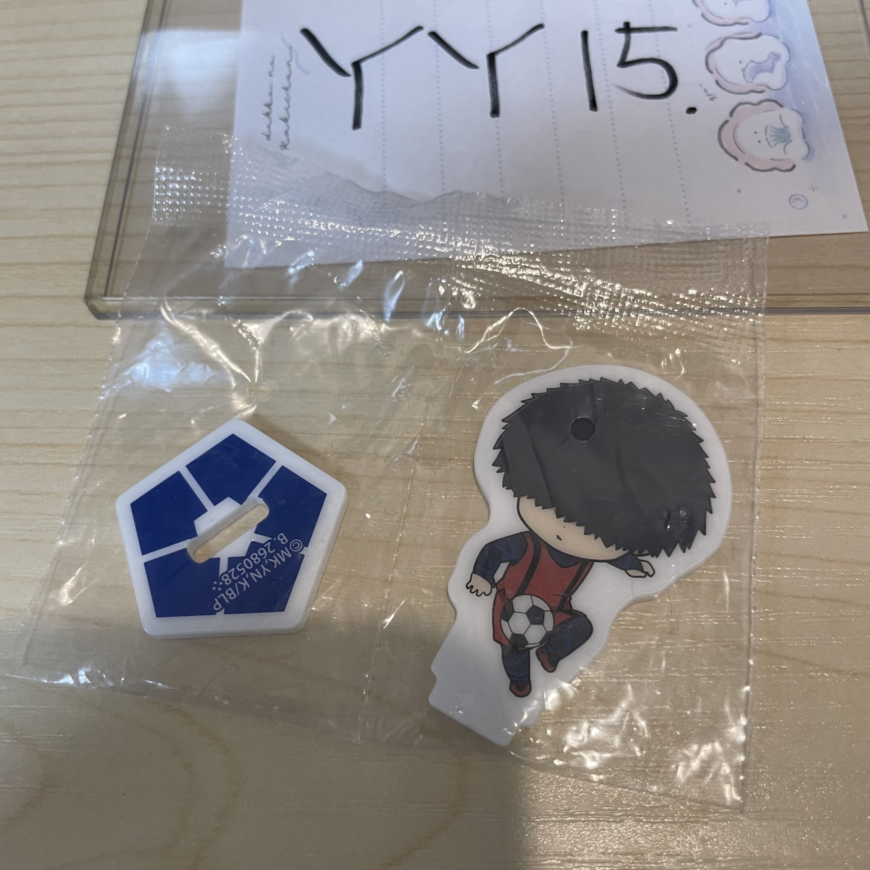 BlueLock 二子 立牌                 #YY15