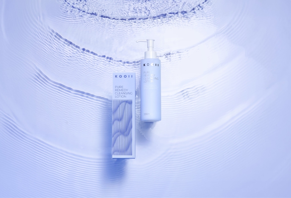 KOOII 癒淨卸妝凝乳