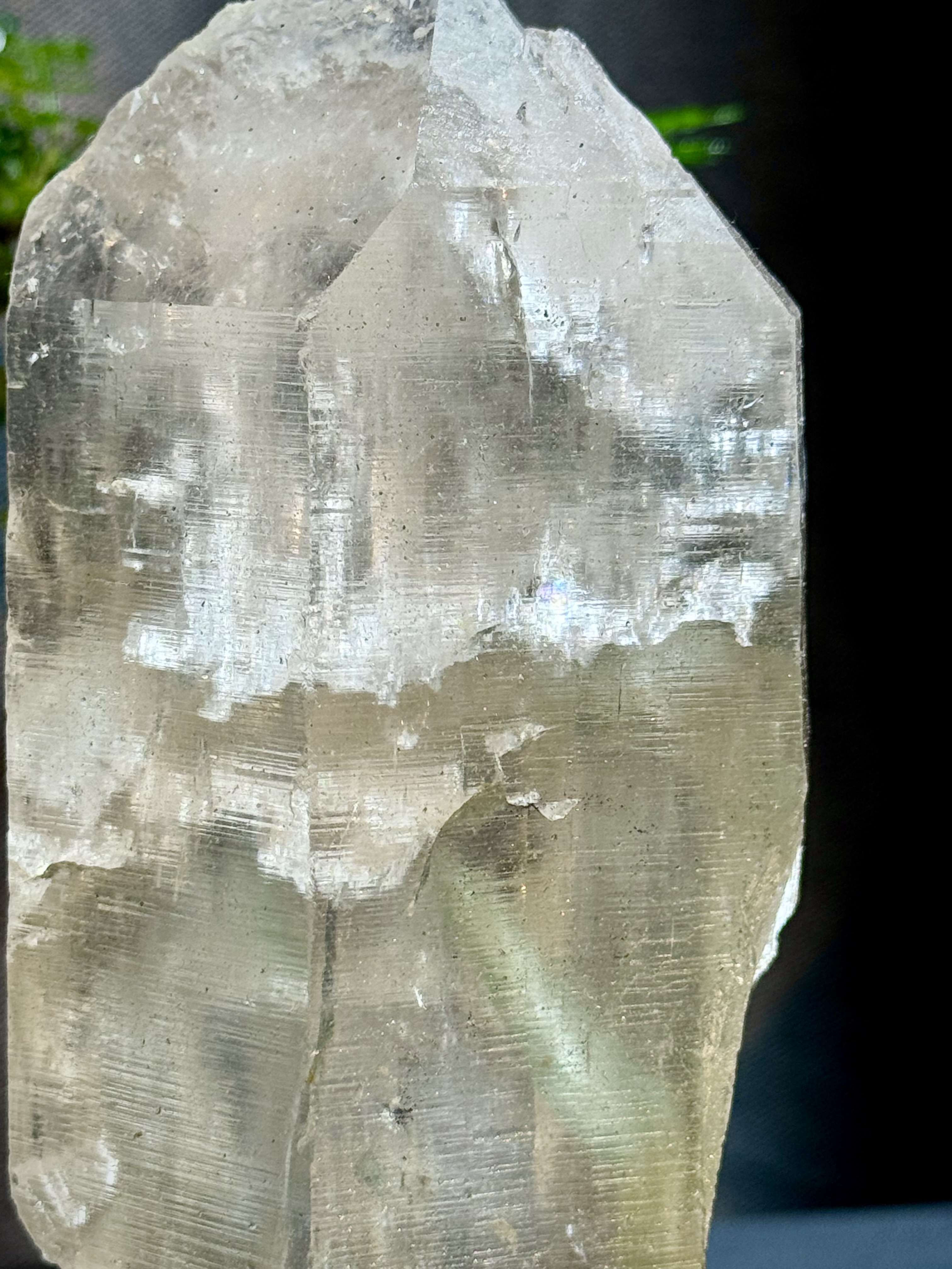 喜馬拉雅城堡水晶擺件 5310