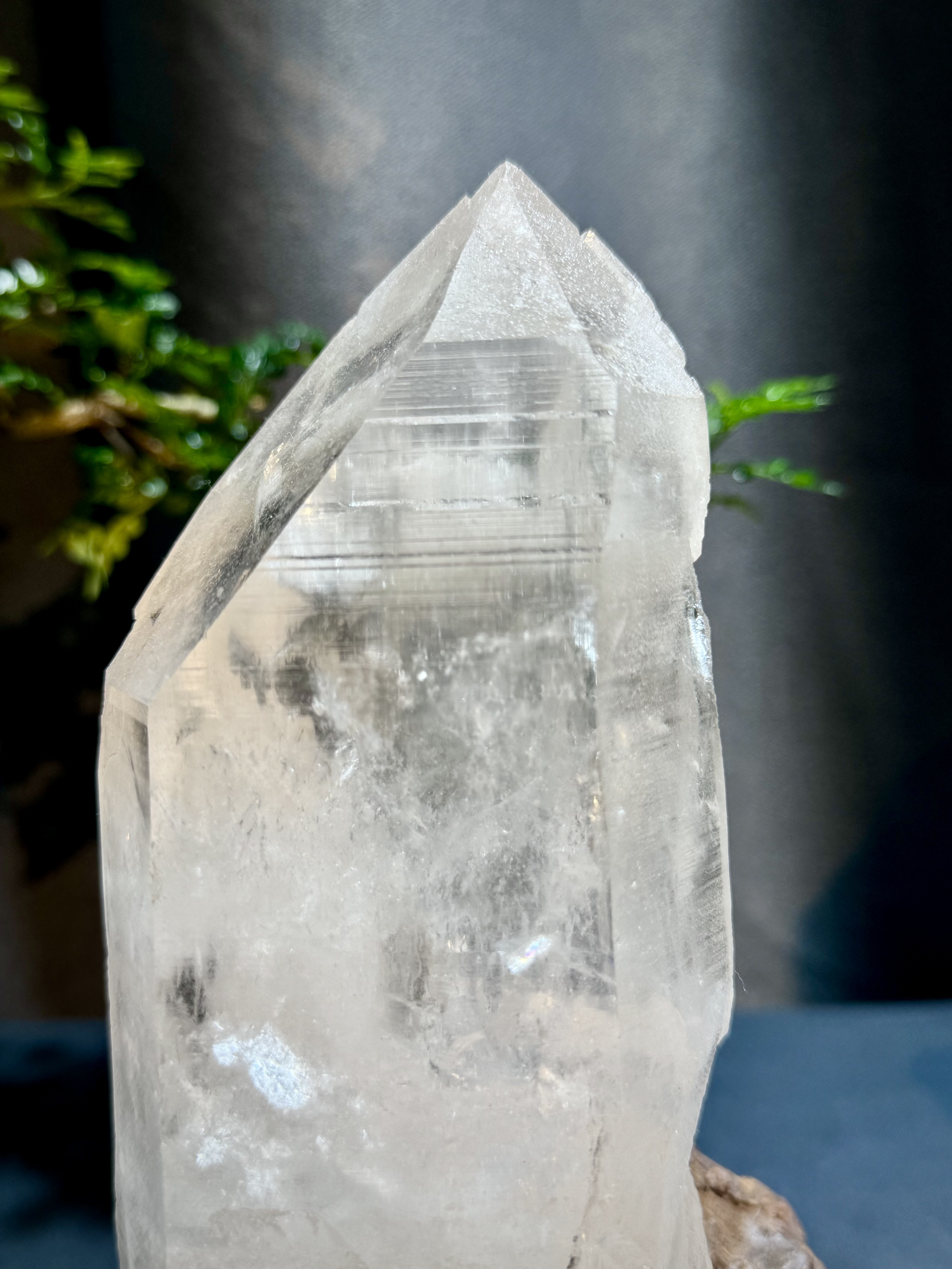 喜馬拉雅城堡水晶擺件 5311