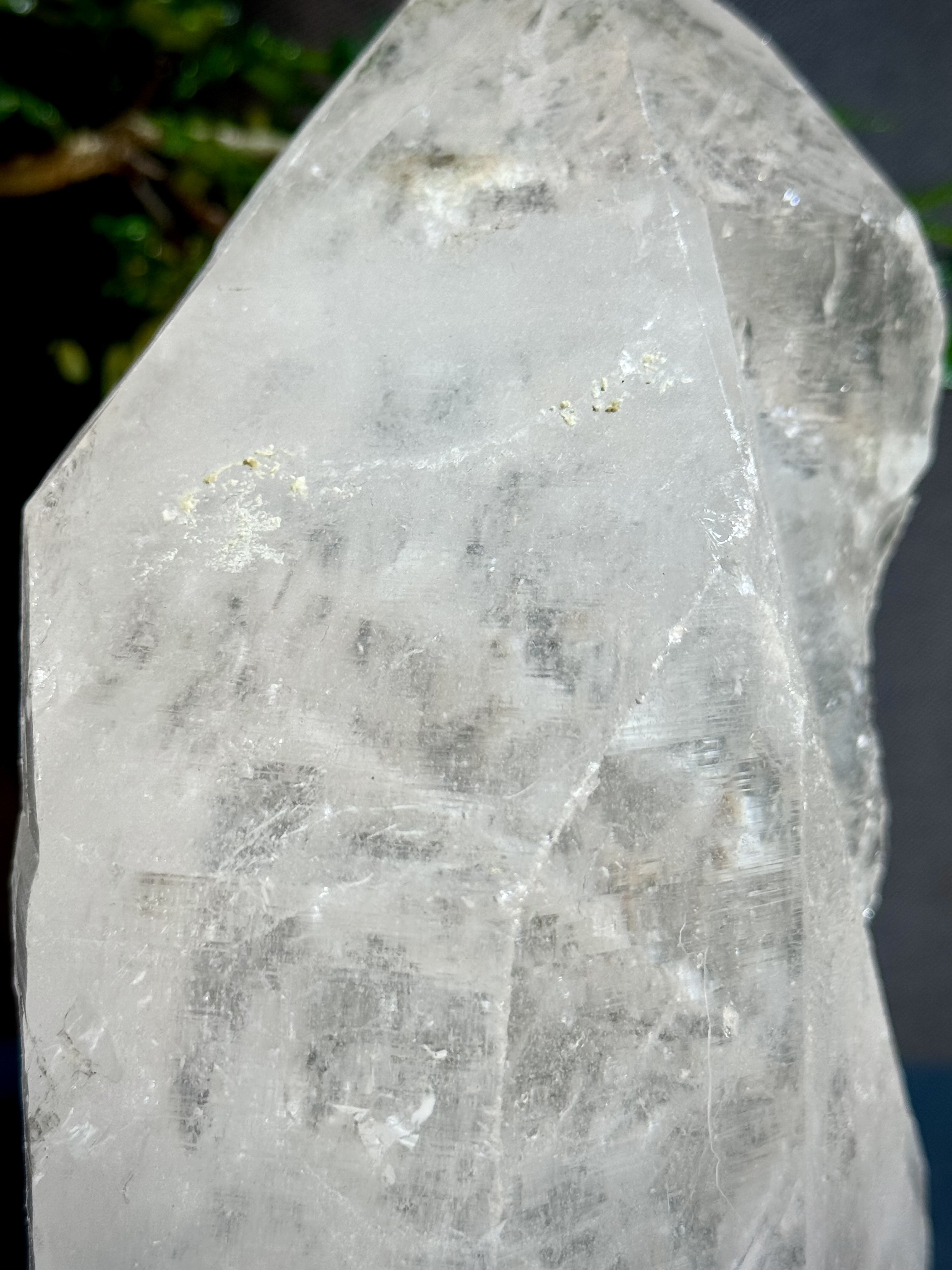 喜馬拉雅城堡水晶擺件 5312