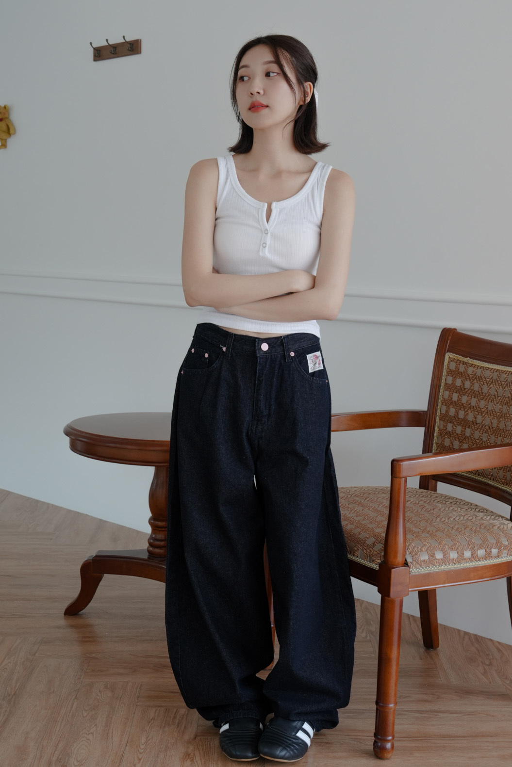 Raid Denim Pants #牛仔褲