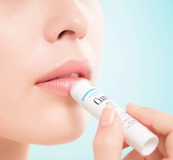 Curel保濕潤唇膏