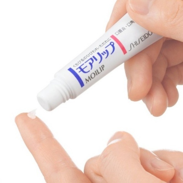 MOILIP藥用治療型潤唇膏