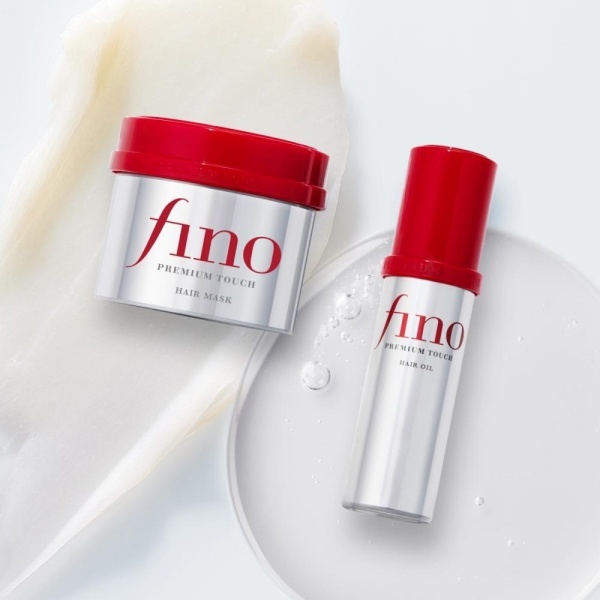 SHISEIDO FINO護髮油