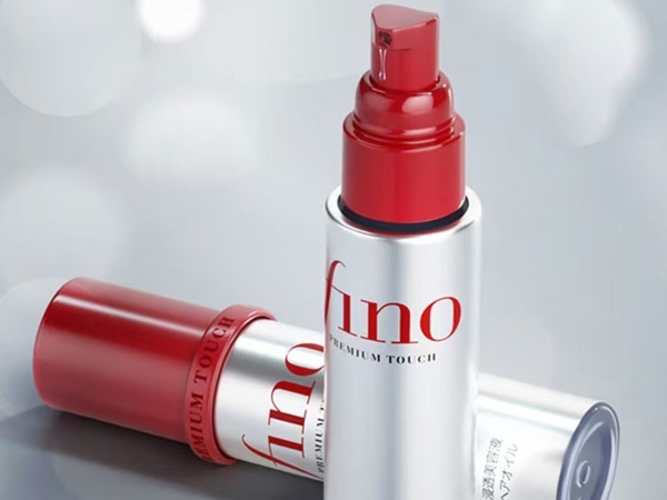 SHISEIDO FINO護髮油