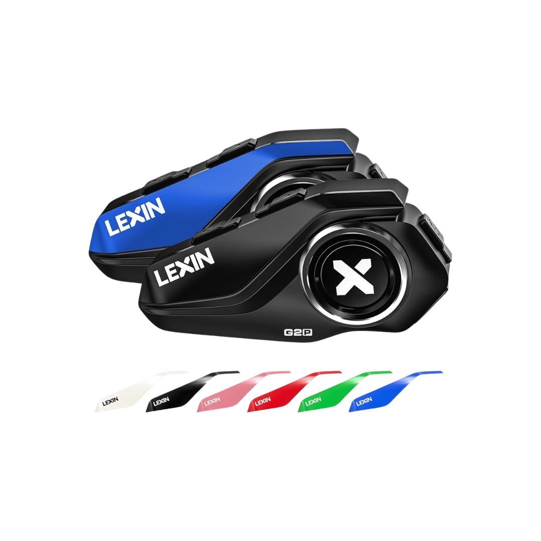 LEXIN G2P 藍牙頭盔耳機 (行貨兩年保養)