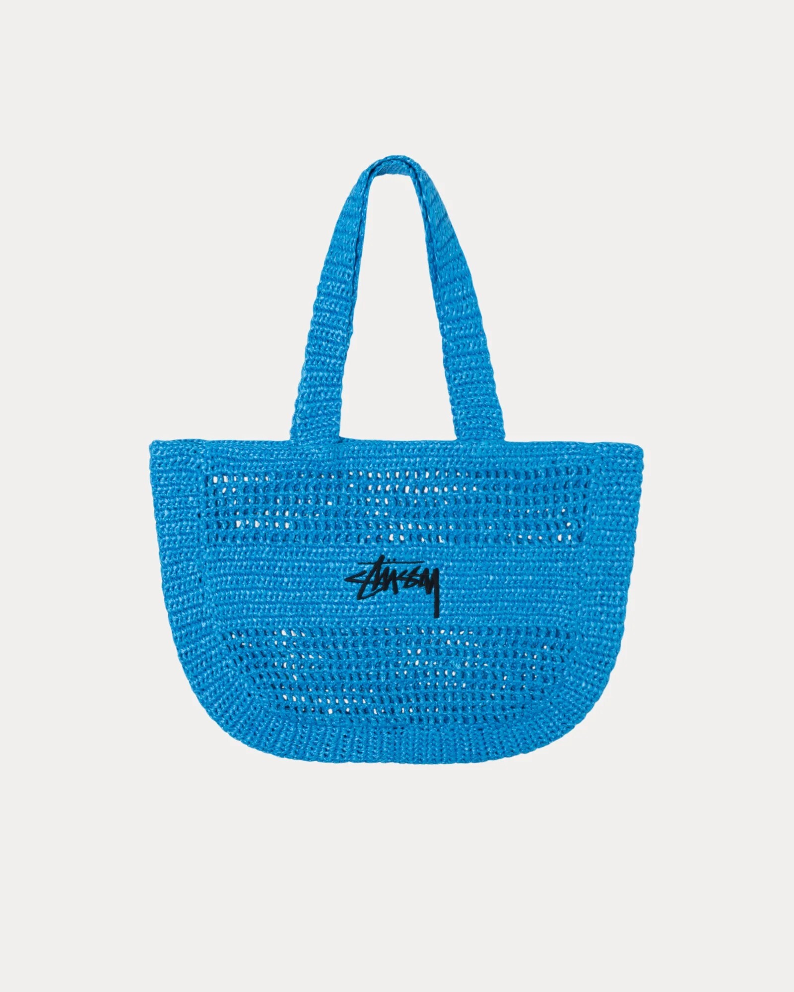 限量現貨 Stussy Woven Tote Bag 編織包
