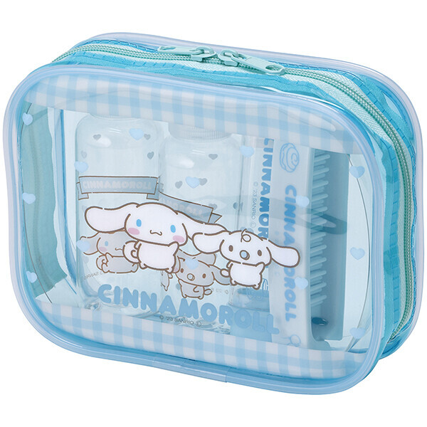 日本SANRIO旅行護理套裝 (非日本製)