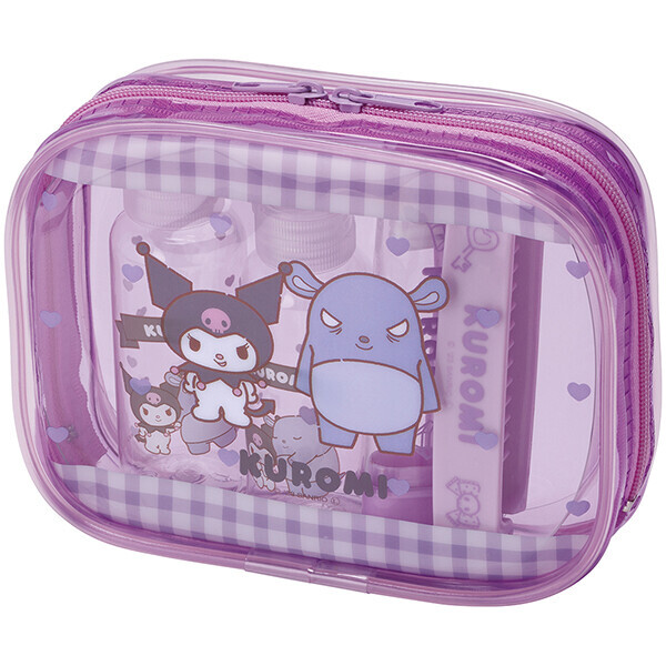 日本SANRIO旅行護理套裝 (非日本製)