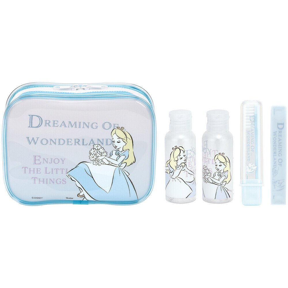 日本DISNEY旅行護理套裝 (非日本製)