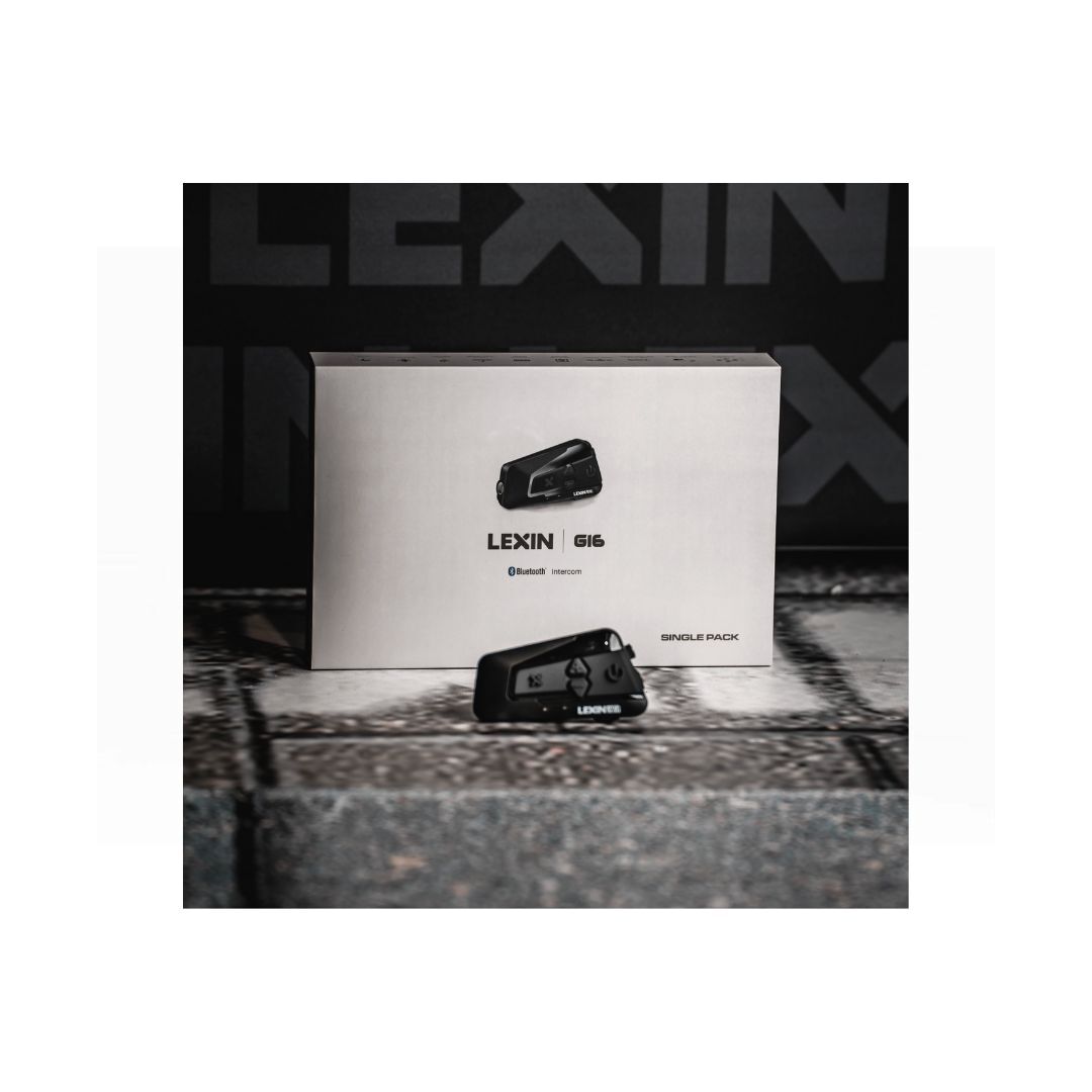 LEXIN G16 Bluetooth (2 year warranty)