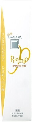日本APAGARD牙膏 (日本製)