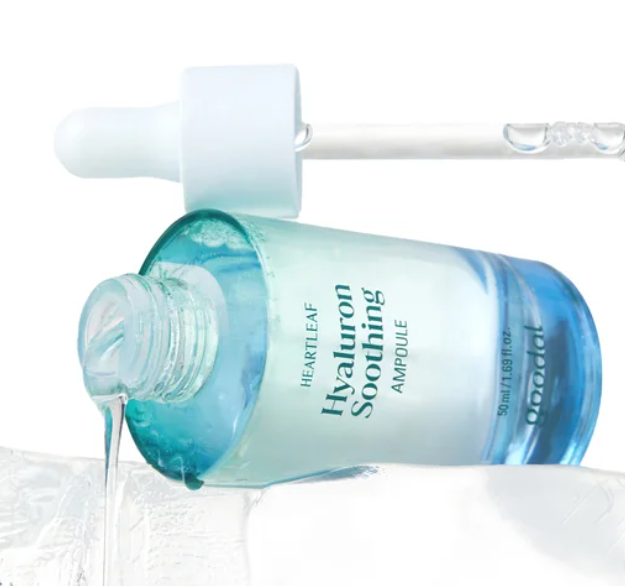 【預購】GOODAL G050550 魚腥草玻尿酸舒緩安瓶精華50ml