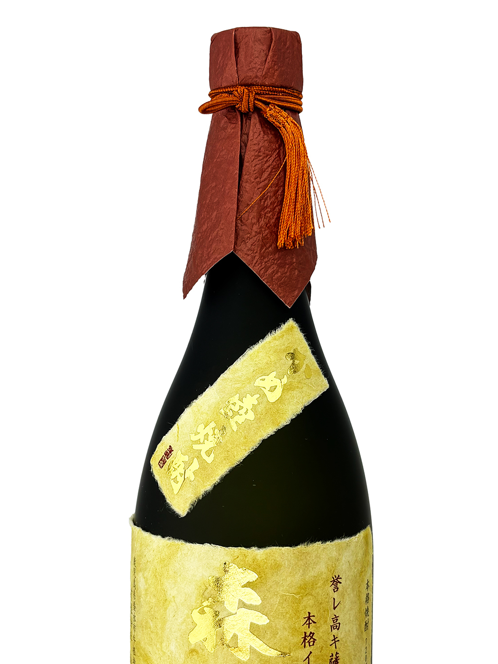 森伊藏金標芋燒酎720ml 禮盒裝| 酒蛙Sakewa | 日本酒專門店