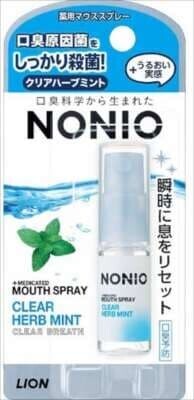 日本NONIO口腔噴霧劑 (日本製)