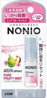 日本NONIO口腔噴霧劑 (日本製)