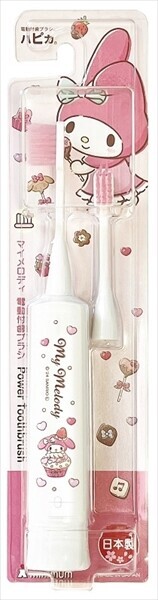 日本兒童電動牙刷 (日本製)