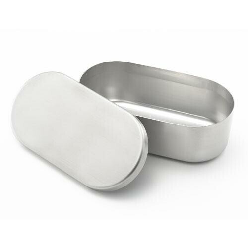 日本高級不銹鋼食物盒230ML (日本製)