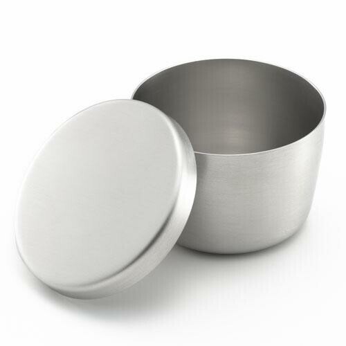 日本高級不銹鋼食物盒100ML (日本製)