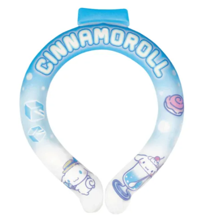 日本SANRIO頸部冷卻環 (非日本製)