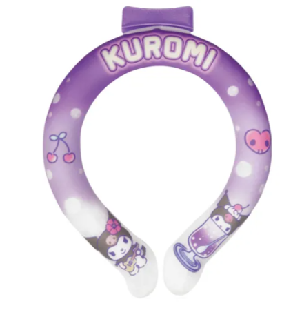 日本SANRIO頸部冷卻環 (非日本製)