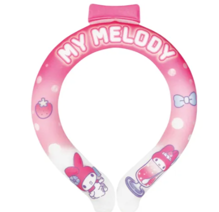 日本SANRIO頸部冷卻環 (非日本製)