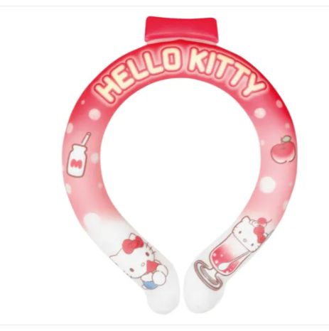 日本SANRIO頸部冷卻環 (非日本製)