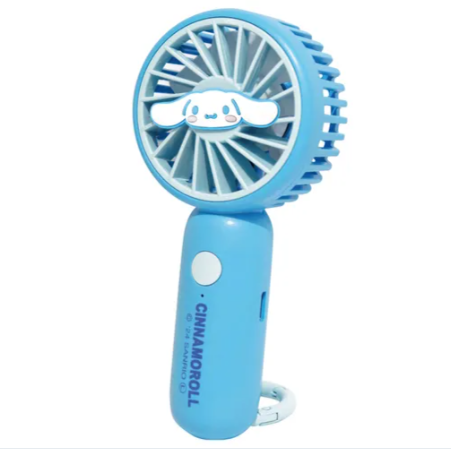日本SANRIO迷你風扇 (非日本製)