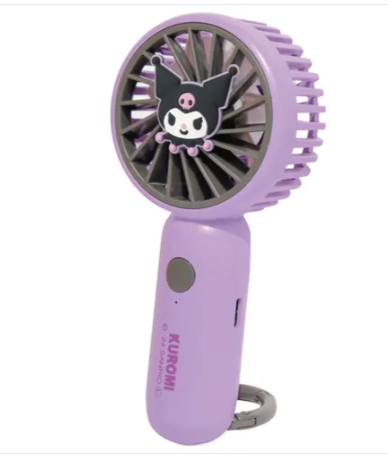 日本SANRIO迷你風扇 (非日本製)